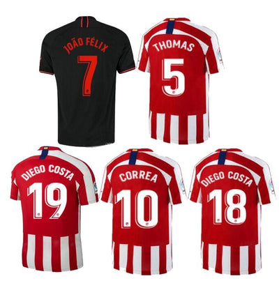 2019 Madrid Sports Fashion T-shirt Madrid Athletic Arena