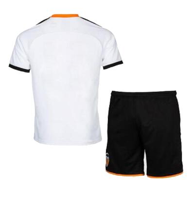2019 2020 Valencia cf second away equipped with fashion T-shirt