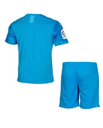 2019 2020 Valencia cf second away equipped with fashion T-shirt