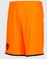 2019 2020 Valencia cf second away equipped with fashion T-shirt